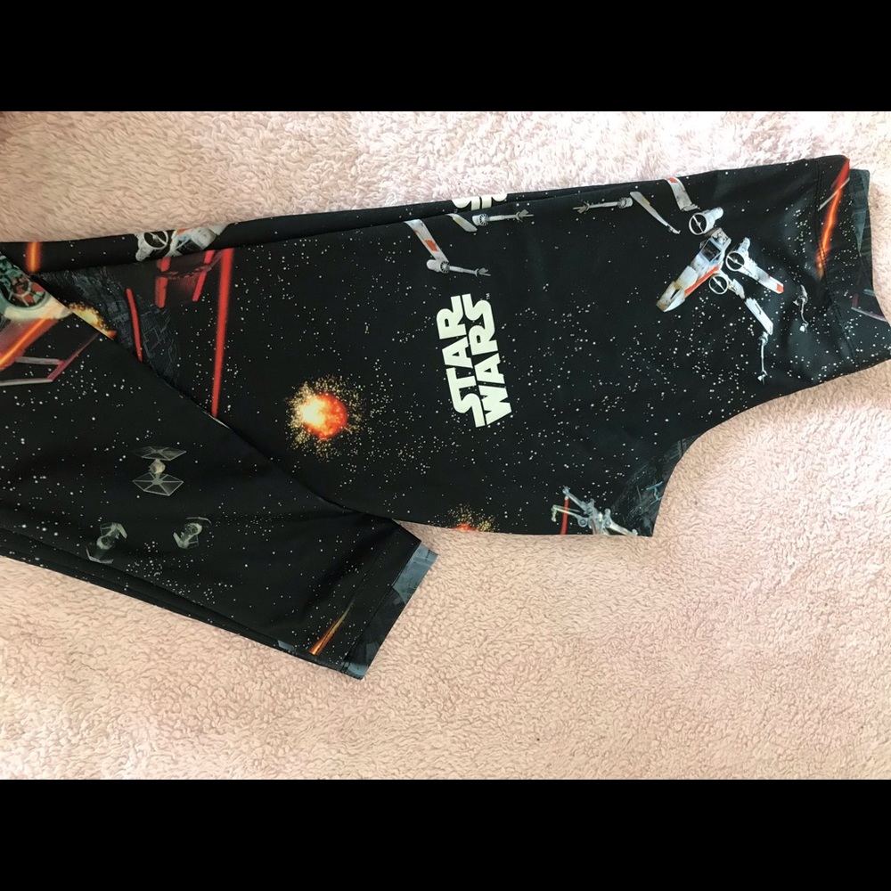 Star Wars leggings